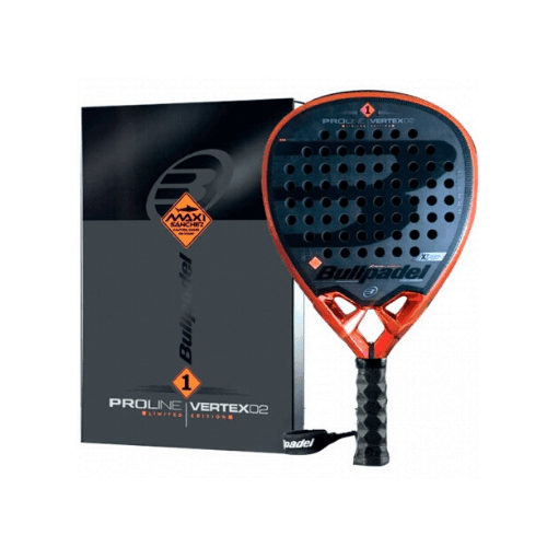 Bullpadel Vertex 02 LTD Master Final