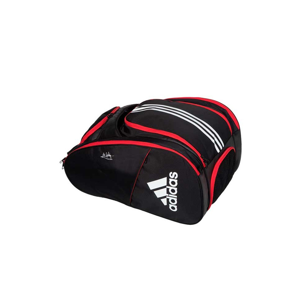 Sac Adidas Multigame Noir Rouge