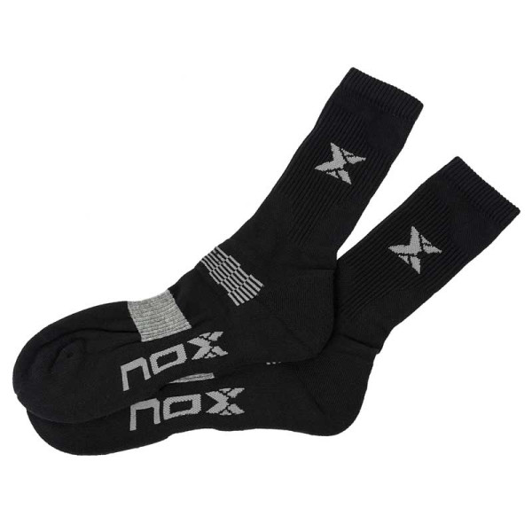 Chaussettes Nox noires