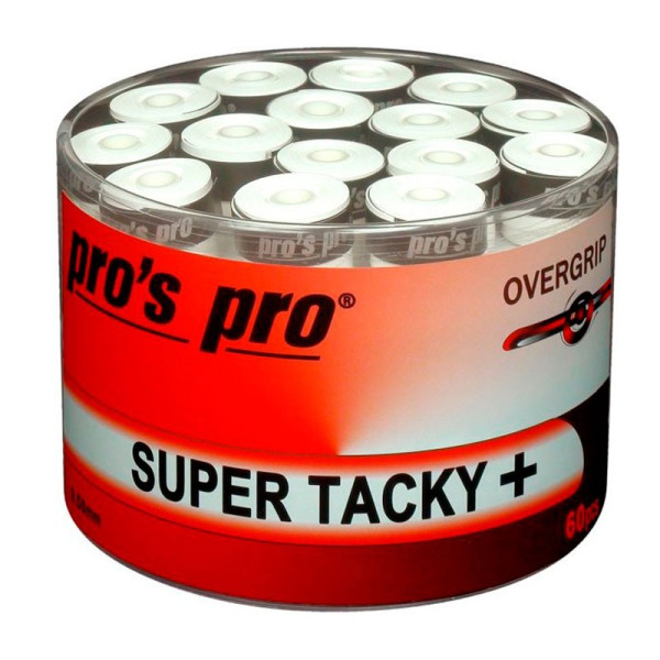 Surgrips Pro´s Pro Super Tacky + 60...