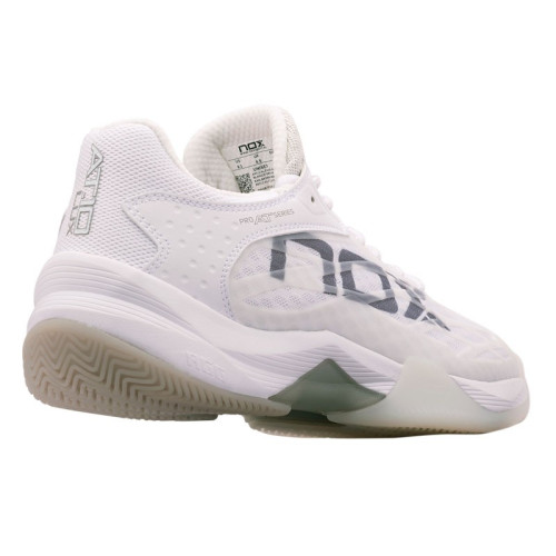 Nox AT10 Baskets Luxe Blanches