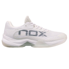 Nox Baskets AT10 Lux Blanc