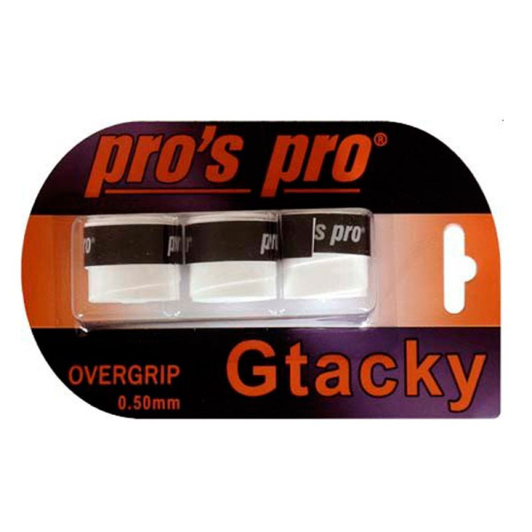 Surgrips Blister 3 Pro´s Pro Gtacky...