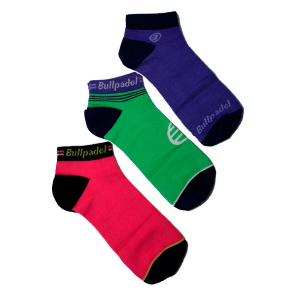 Bullpadel BP 2102 W Chaussettes