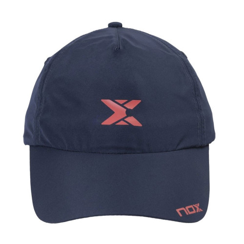 Casquette Nox bleue