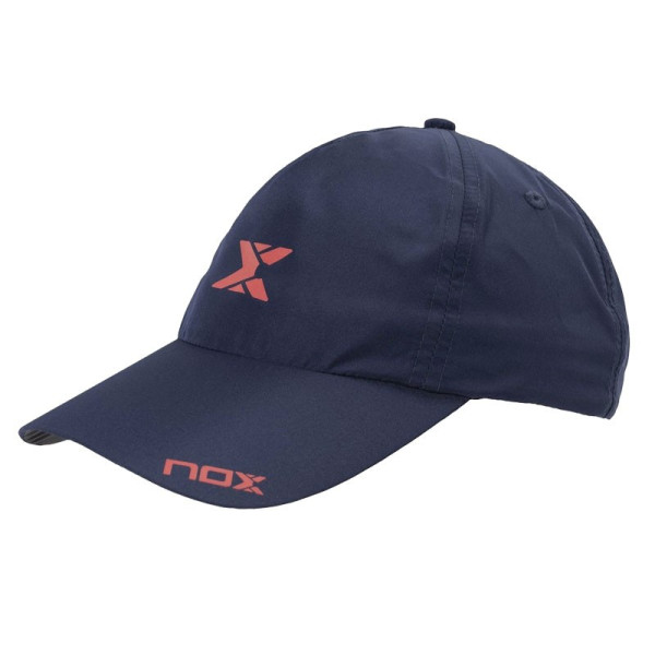 Casquette Nox bleue