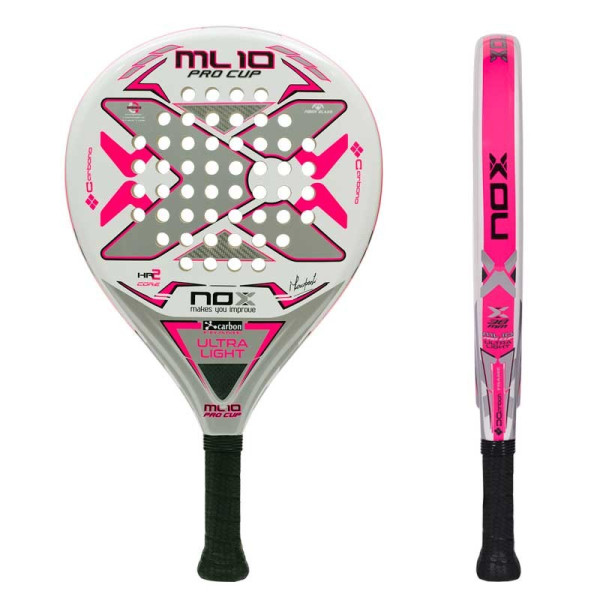 Nox ML10 Pro Cup Ultralight Argent