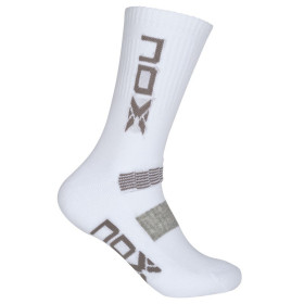 Chaussettes Nox blanches