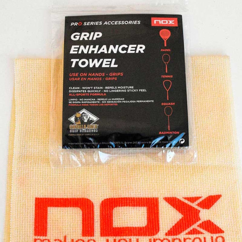 Serviette Nox Grip