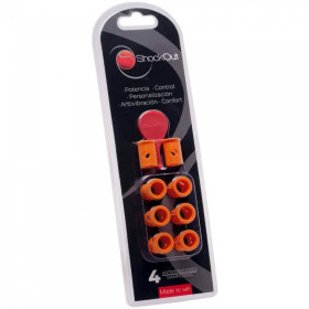 Antivibrateur shockout Orange