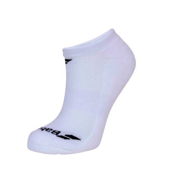 Pack 3 Chaussettes Femme Babolat Blanc