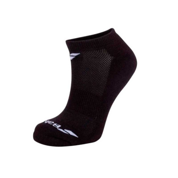 Pack 3 Noir Babolat Chaussettes Femme