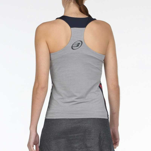 Bullpadel T-Shirt Ravolta Gris