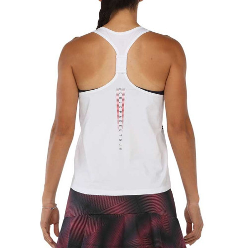 Bullpadel Rufran T-shirt blanc