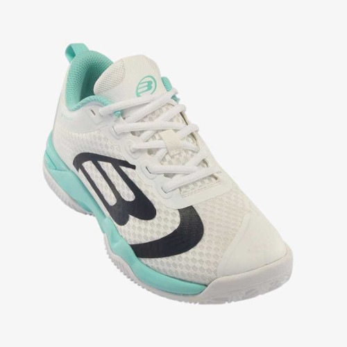 Bullpadel Beker Femme Blanc 22