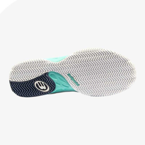 Bullpadel Beker Femme Blanc 22