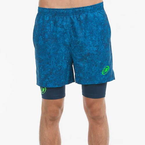 Short Bullpadel Moder Blue