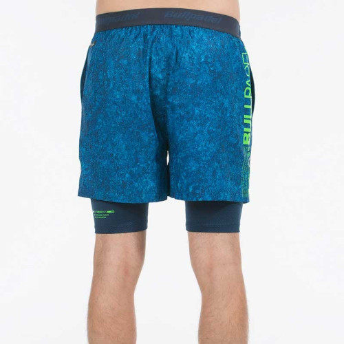 Short Bullpadel Moder Blue