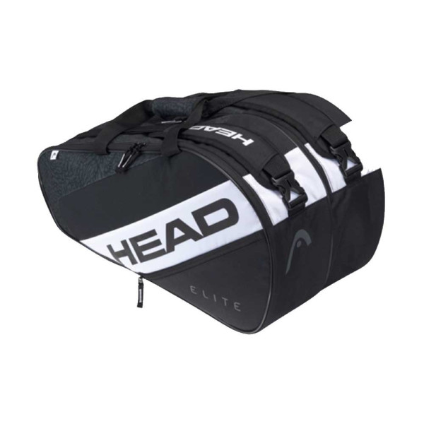 Head sac de padel Elite Superc. Noir