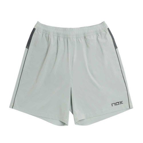 Short Nox Pro Gris clair