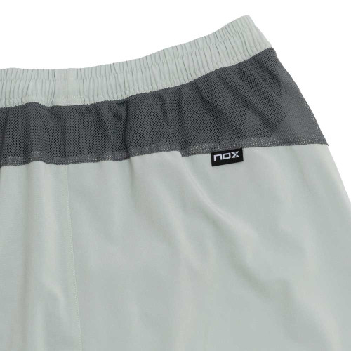 Short Nox Pro Gris clair