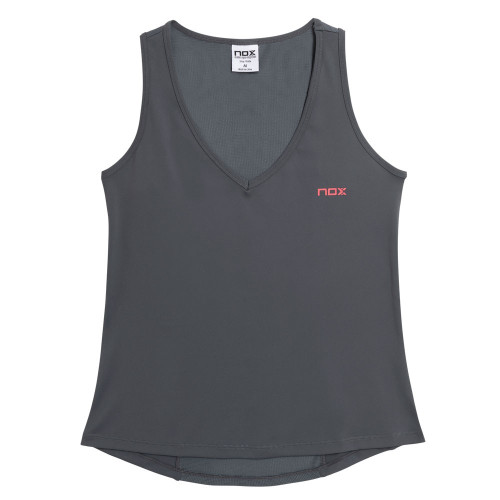 Top Nox Pro Fit Gris Foncé