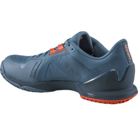 Zapatillas Pádel Hombre Head Revolt Pro 3.0 Sanyo Azul