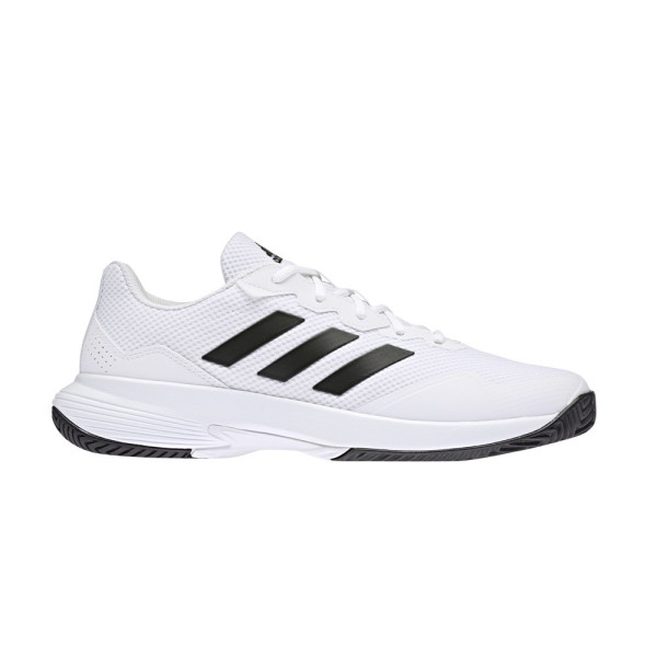 Adidas Gamecourt 2 M Blanc/Noyau