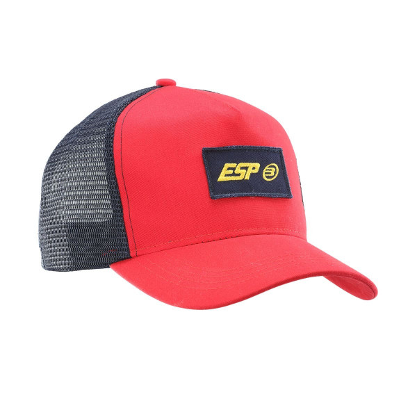 Bullpadel F.E.P. Casquette Rouge