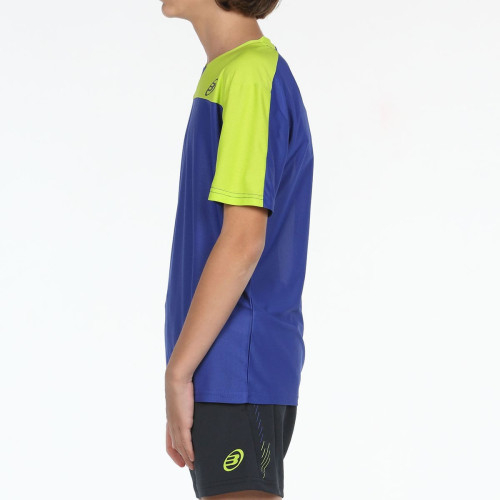 Bullpadel T-Shirt Bleu...