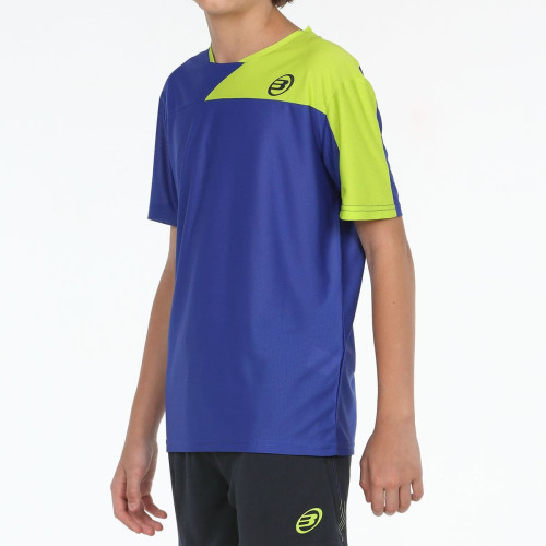 Bullpadel T-Shirt Bleu...