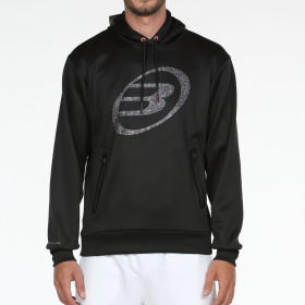 Bullpadel Sweat-shirt Imana Noir