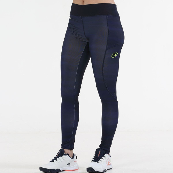 Bullpadel Jorfe Legging Bleu Profond