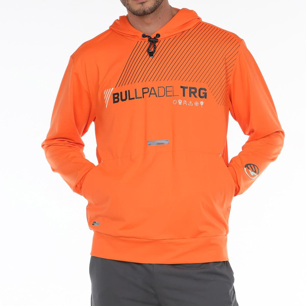 Sweat-shirt Tolmo Pumpkin Bullpadel