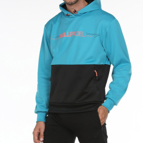 Bullpadel Sweat-shirt Imbui M Bleu