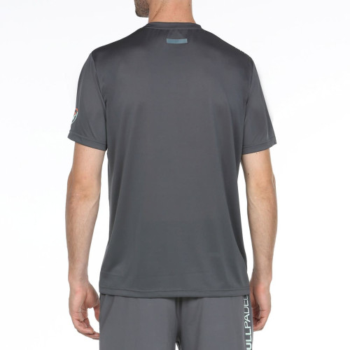 Tlaco Bullpadel T-shirt Gris