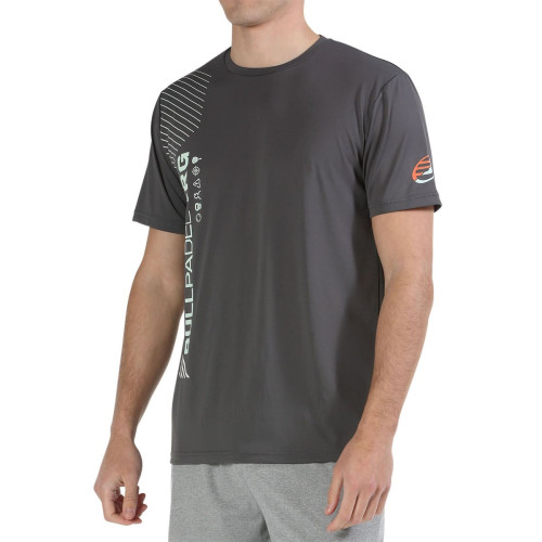 Tlaco Bullpadel T-shirt Gris