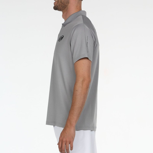 Bullpadel Polo gris mignon