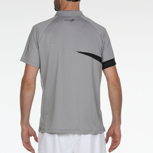 Bullpadel Polo gris mignon