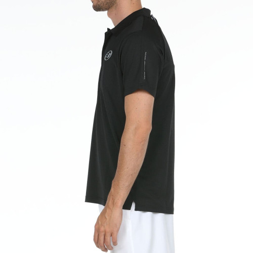 Bullpadel Polo noir mignon