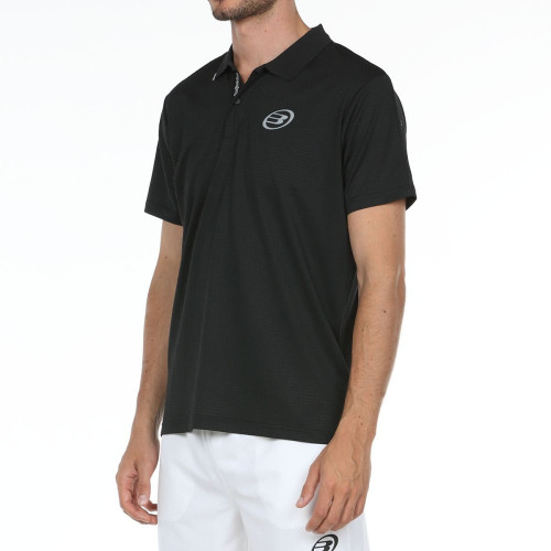 Bullpadel Polo noir mignon