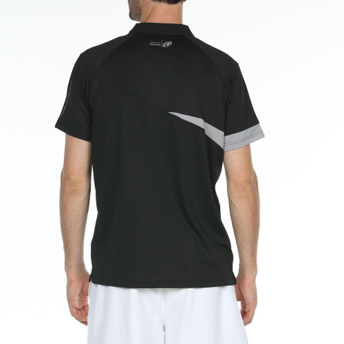 Bullpadel Polo noir mignon