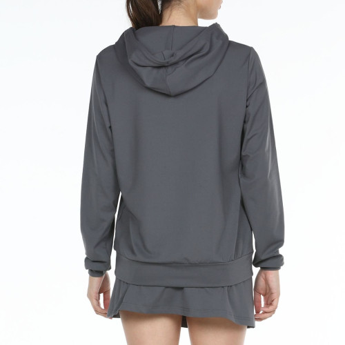 Sweat-shirt gris Bullpadel...