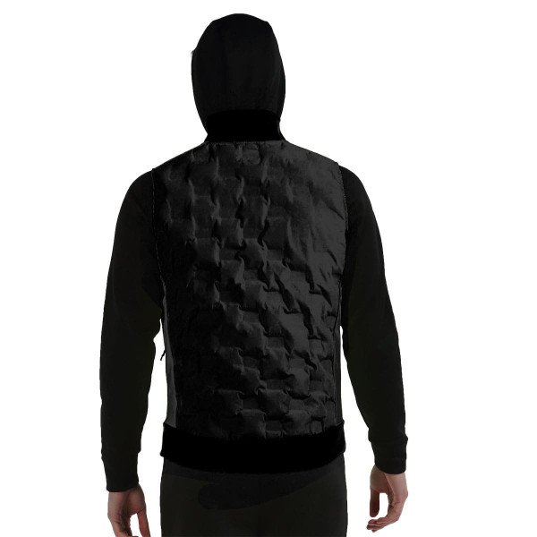 ANORAK BULLPADEL IREIS BLACK