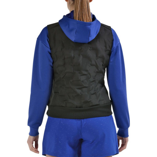 Gilet noir Bullpadel Abapo