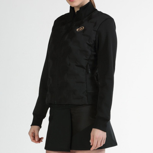 Anorak Abeille Bullpadel Noir