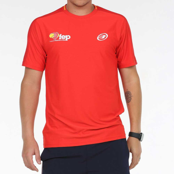 Bullpadel T-shirt de l’équipe...