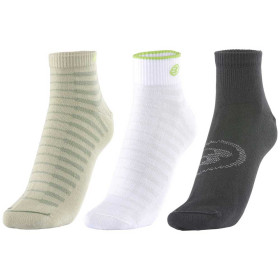 Pack 3 Bullpadel BP2210 FW Chaussettes Femme