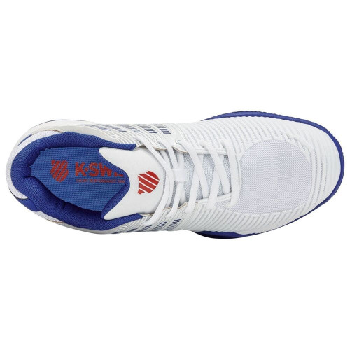 K-Swiss Express Blanc Clair