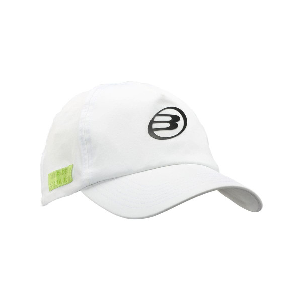 Casquette Bullpadel blanche